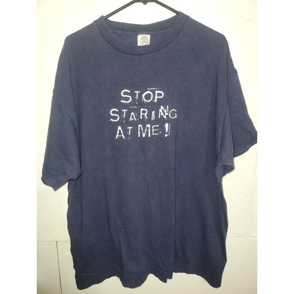 Delta Pro Weight vintage t-shirt AA30